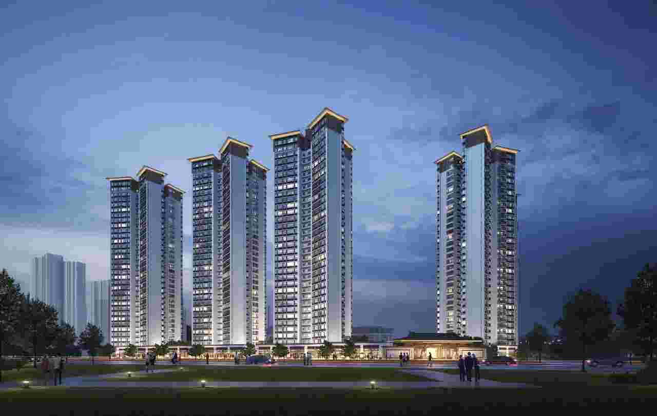 建发融创雅居乐和玺即将开盘，登记认筹享额外98折优惠