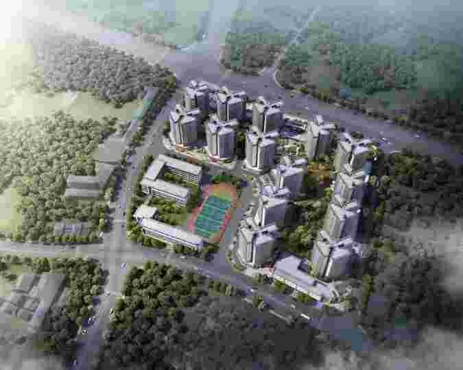 建发德信三堂院灯湖红盘首开在即，惊喜价1.9万起