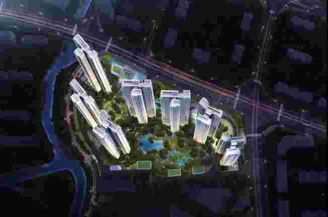 泰丰千玺湾亚艺湖富人区唯一新盘单价2.8万起，首付2年免息