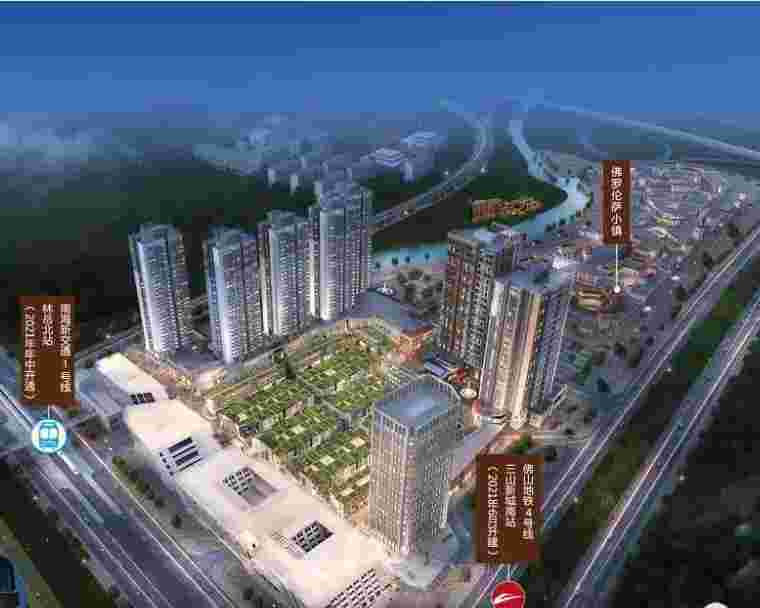  第壹时区双地铁上盖，可明火单价1.2万起买精装现楼