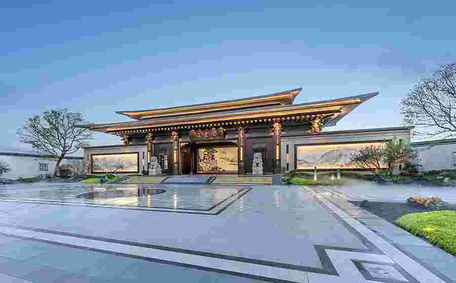 佛山建发德信三堂院怎样?灯湖中轴约89-134㎡全南向小高层