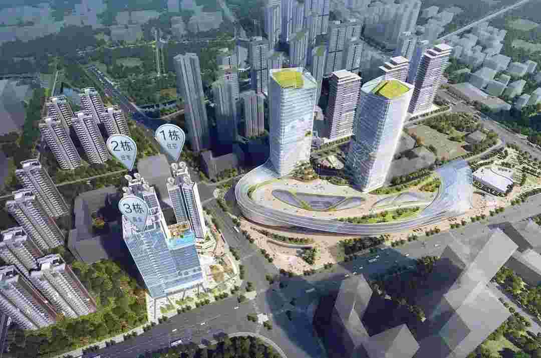佛山星河云颂府怎么样？广佛线朝安地铁口上盖特价2.5万起