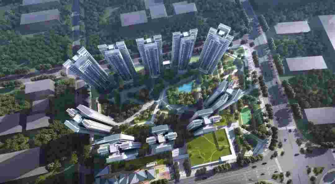 佛山中建顺控云熙悦城怎么样?低首付低总价特价1.4万起