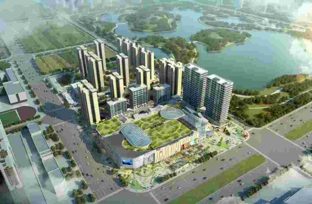 高明钧明城怎么样?一线望湖特价7xxx元/㎡起