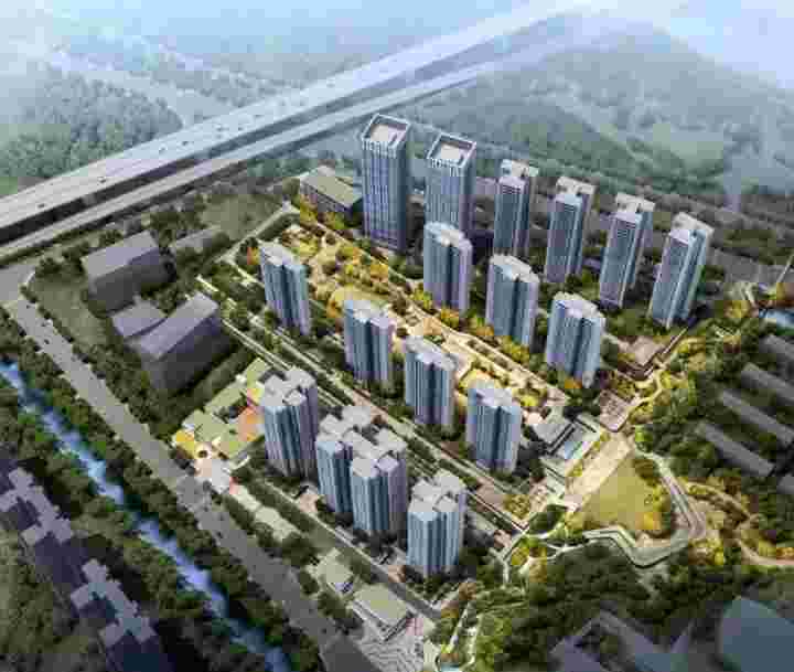 佛山绿城顺德杨柳郡怎么样?北滘新城一线江景2.2万起
