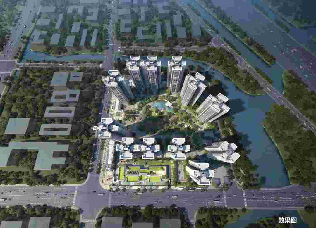 佛山万科金域半岛怎么样?好楼层13X万一口价任选