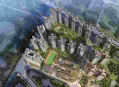 越秀星汇瀚府值得买吗?限时秒杀最高直降39万