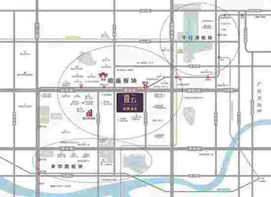 龙湖越秀傲云区位图.jpg 龙湖越秀傲云区位图.jpg
