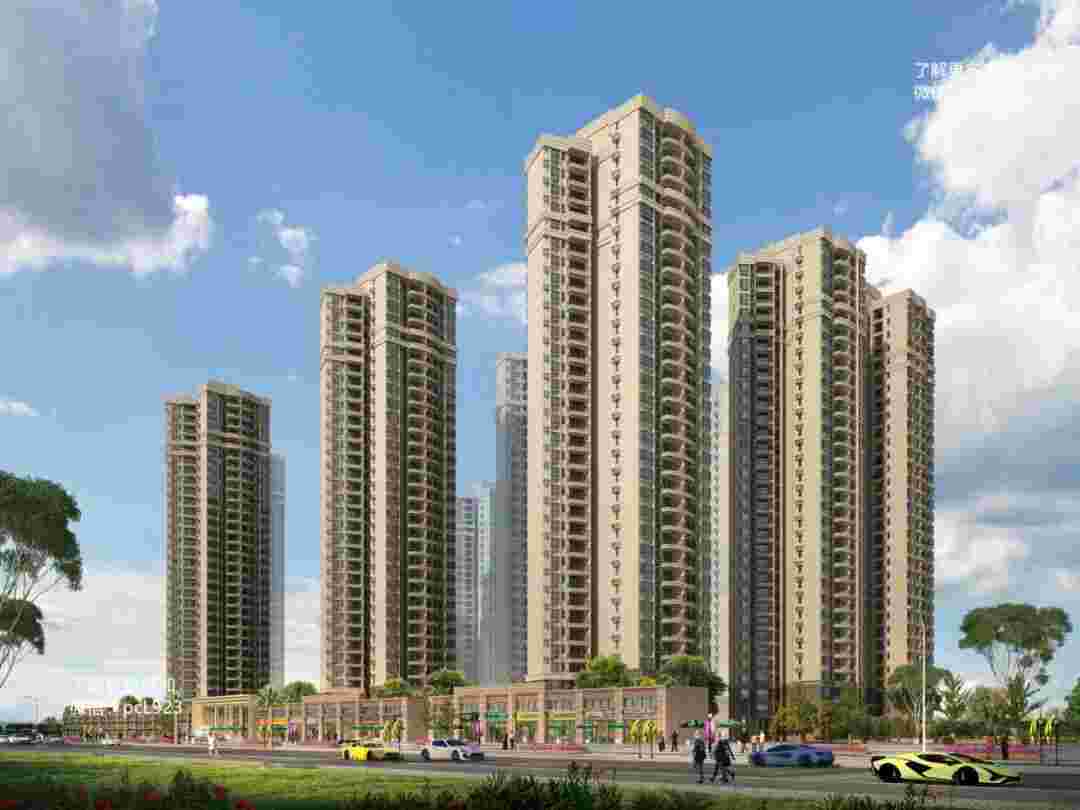 佛山雅居乐江畔明珠怎么样?广州西学府环绕总价39万起