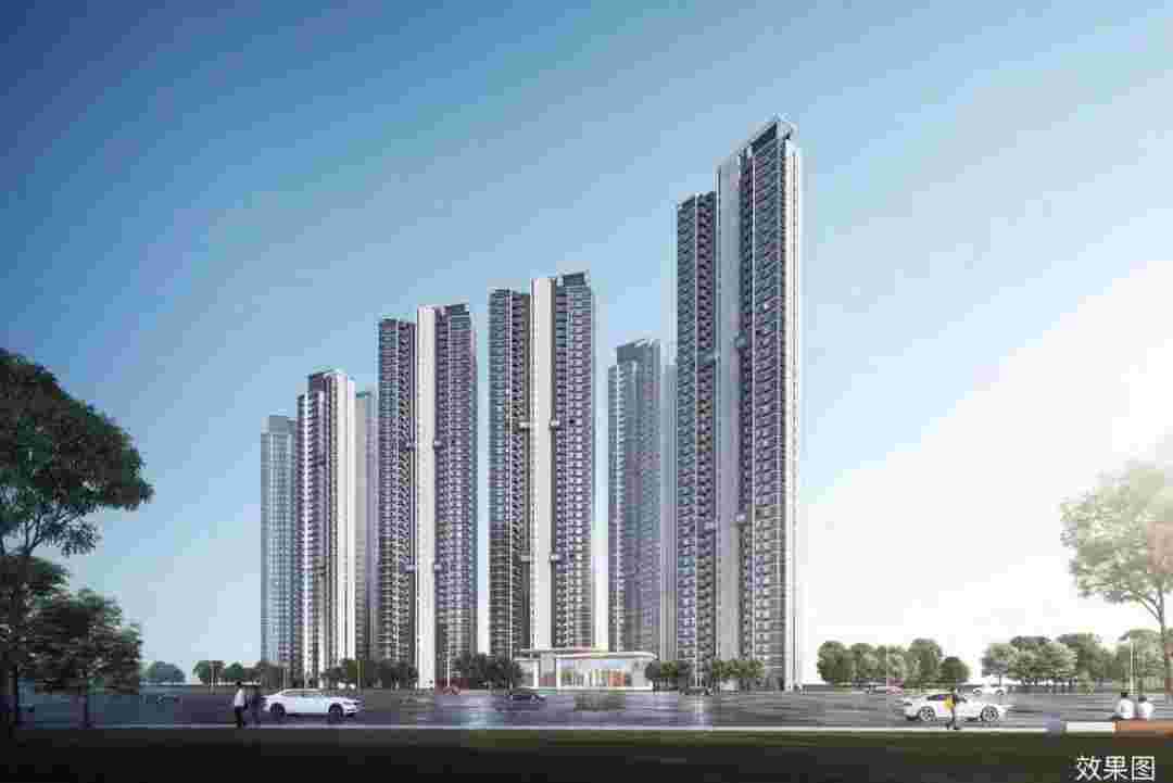 佛山泰丰千玺湾怎么样?禅城亚艺湖公园旁特价2.3万起