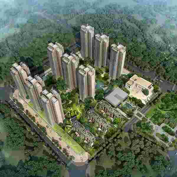 佛山招商曦岸怎么样?臻装江景房性价比首选15XXX元起