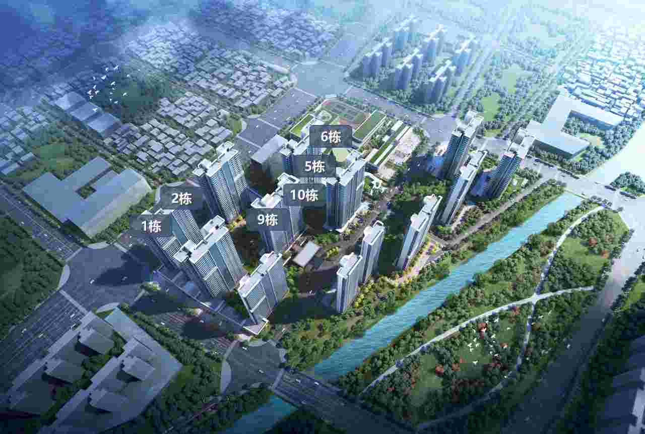 佛山千灯湖保利天汇怎么样?首推128-143㎡四房,先认筹可享开盘97折
