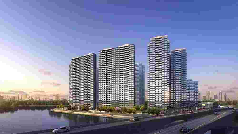 佛山电建地产洺悦半岛好不好?约105-127㎡江‮平景‬墅热销中
