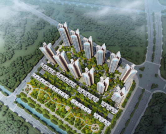 佛山金地自在城好不好?总价77万起买顺德南向现楼大三房