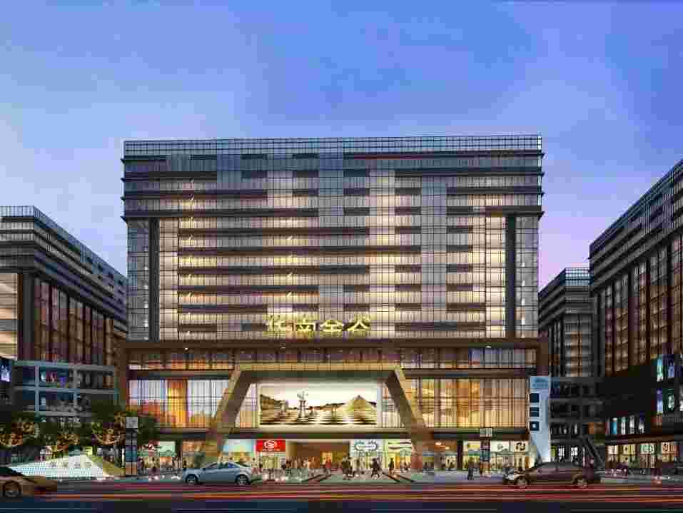 佛山敏捷金谷国际怎么样?单价6xxx元起置业千灯湖西