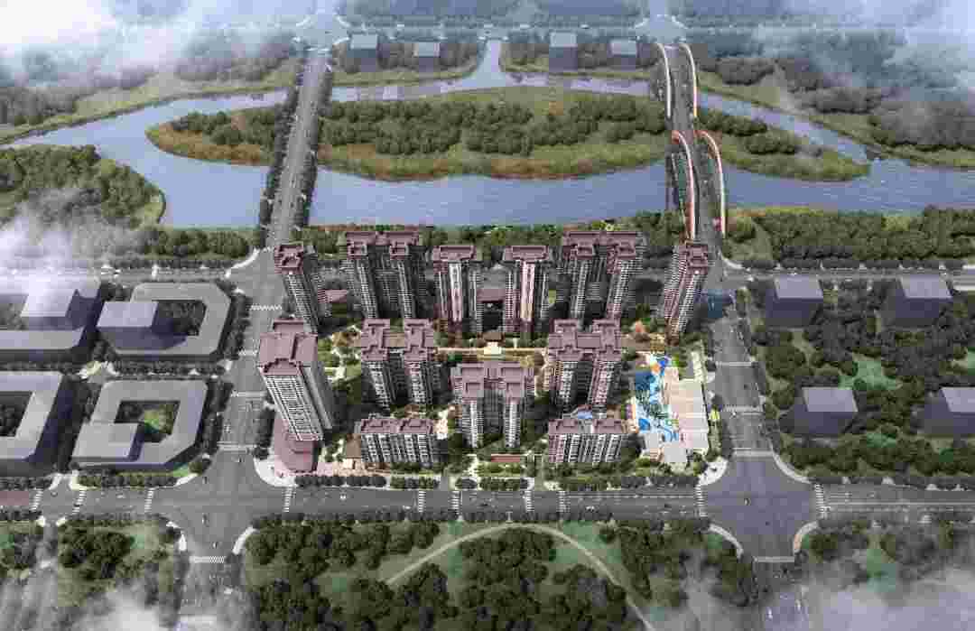 佛山三水金融街金悦府怎么样?千亿三水新城核心区位特价10xxx元起