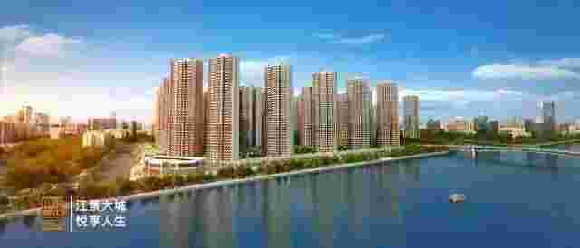 佛山宏宇天御江畔最新房价,首付10万起入住望江大盘
