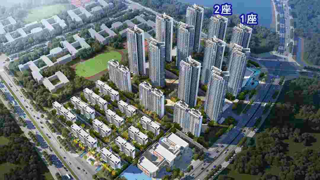 佛山首开平湖如院怎么样?28万方醇住TOD社区认筹享开盘98折