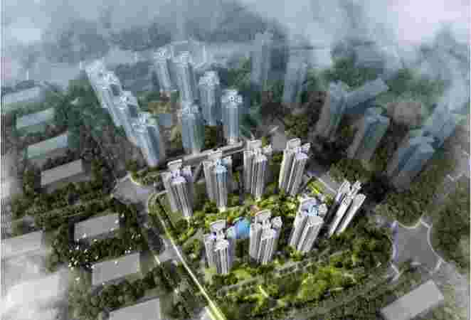 佛山新城盛悦之光户型怎么样?约85-115m²智能奢居热抢中