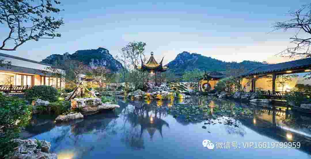 佛山建发德信三堂院附近配套,灯湖中轴,首座中式人文府邸