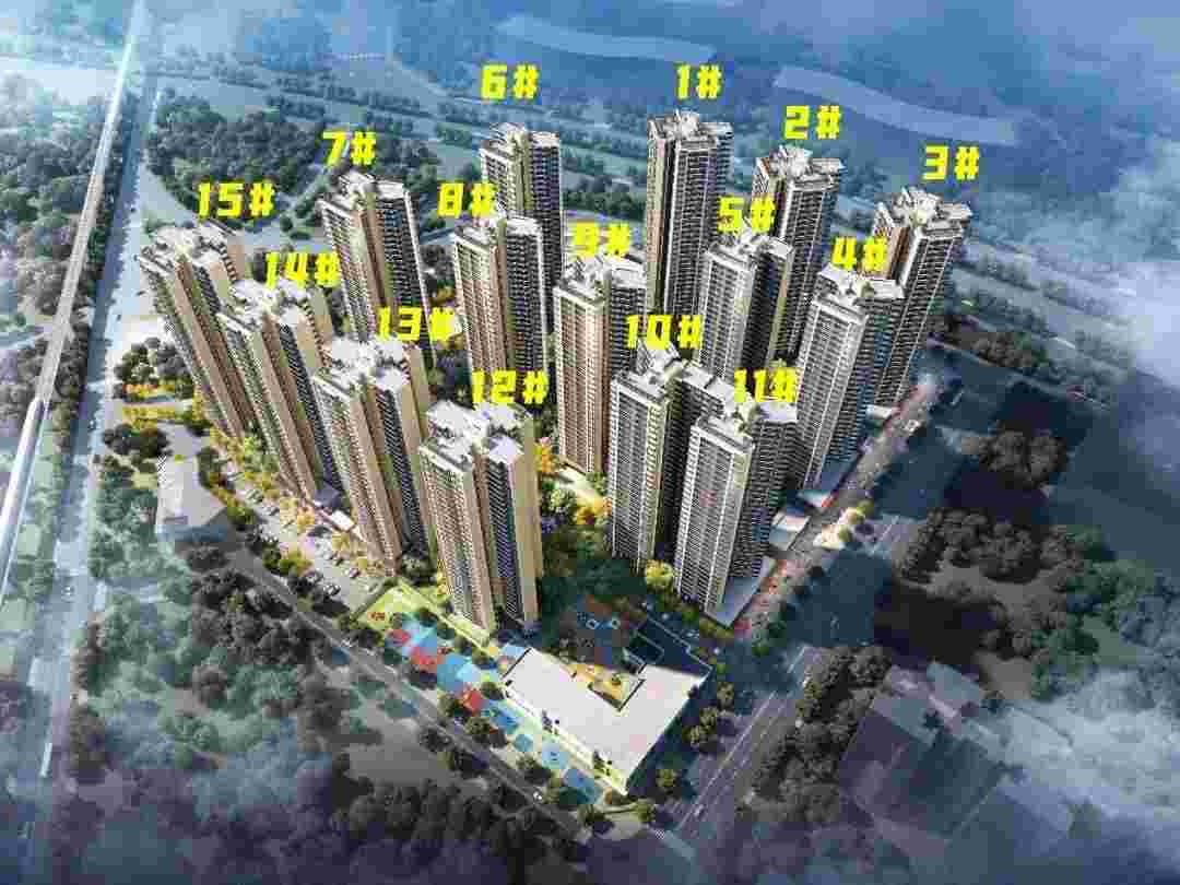 佛山南海保利碧桂园和府最新购房优惠,最高劲省21万