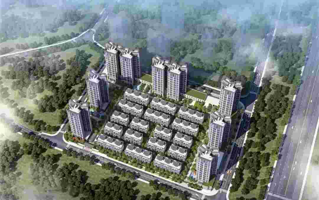 佛山顺德世茂国风滨江配套怎么样?全南向一线江景