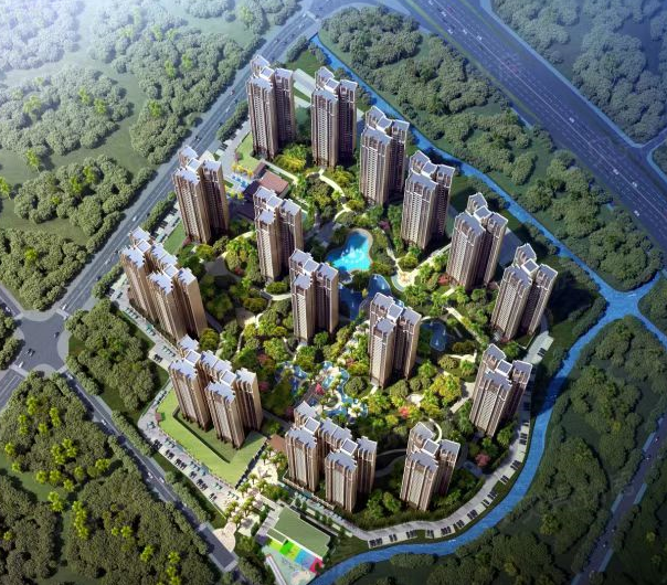 佛山北滘哪个楼盘值得买?中国铁建领秀公馆秒杀价1.3万起
