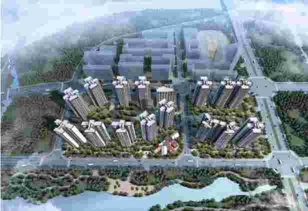 佛山南海招商悦府户型好不好?全新三期约97-113㎡景观现楼