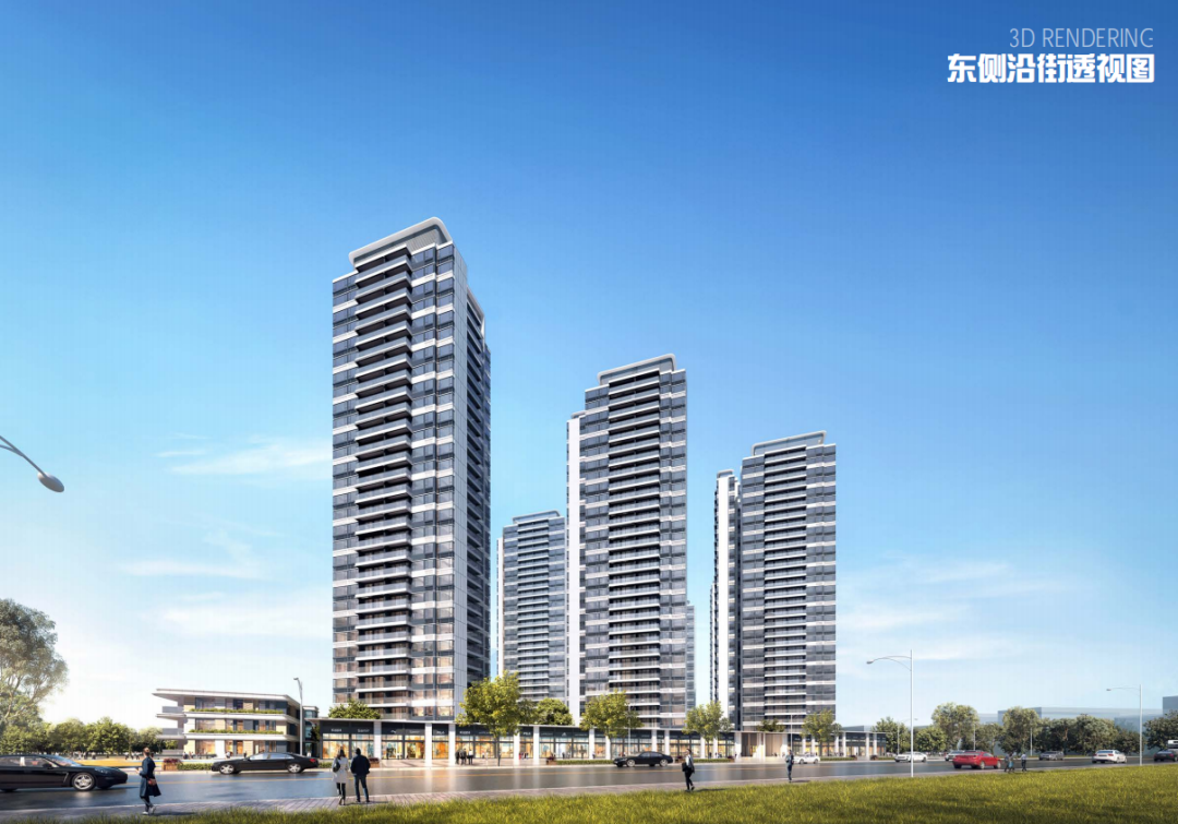 佛山桂城楼盘哪里好,中海丽湾尚宸享双城顶级商圈配套,一桥到广州