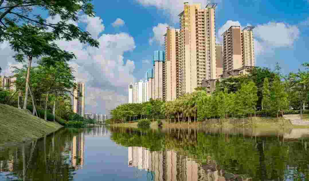 佛山三水哪个楼盘最好?招商樾园精装在建地铁现房10xxx元起