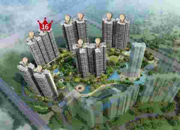佛山三水楼盘捷和广场配套好不好?三水新城万达广场盘旁