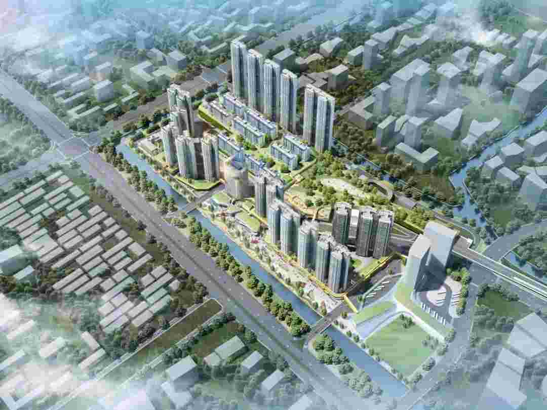 佛山禅城楼盘最新价格,保利中交大都汇首付2成不限购