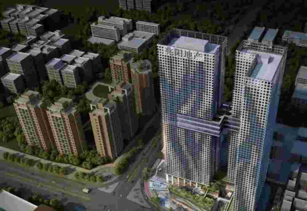 佛山禅城公寓最新房价,兆阳O立方总价54万起买54 m² Loft