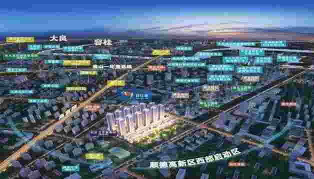 顺德杏坛楼盘最新房价,金地自在城佛山南部高性价比现房首付2万起