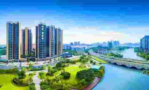 顺德容桂房价新楼盘,颐安灏景湾惠好房推荐118平16x万
