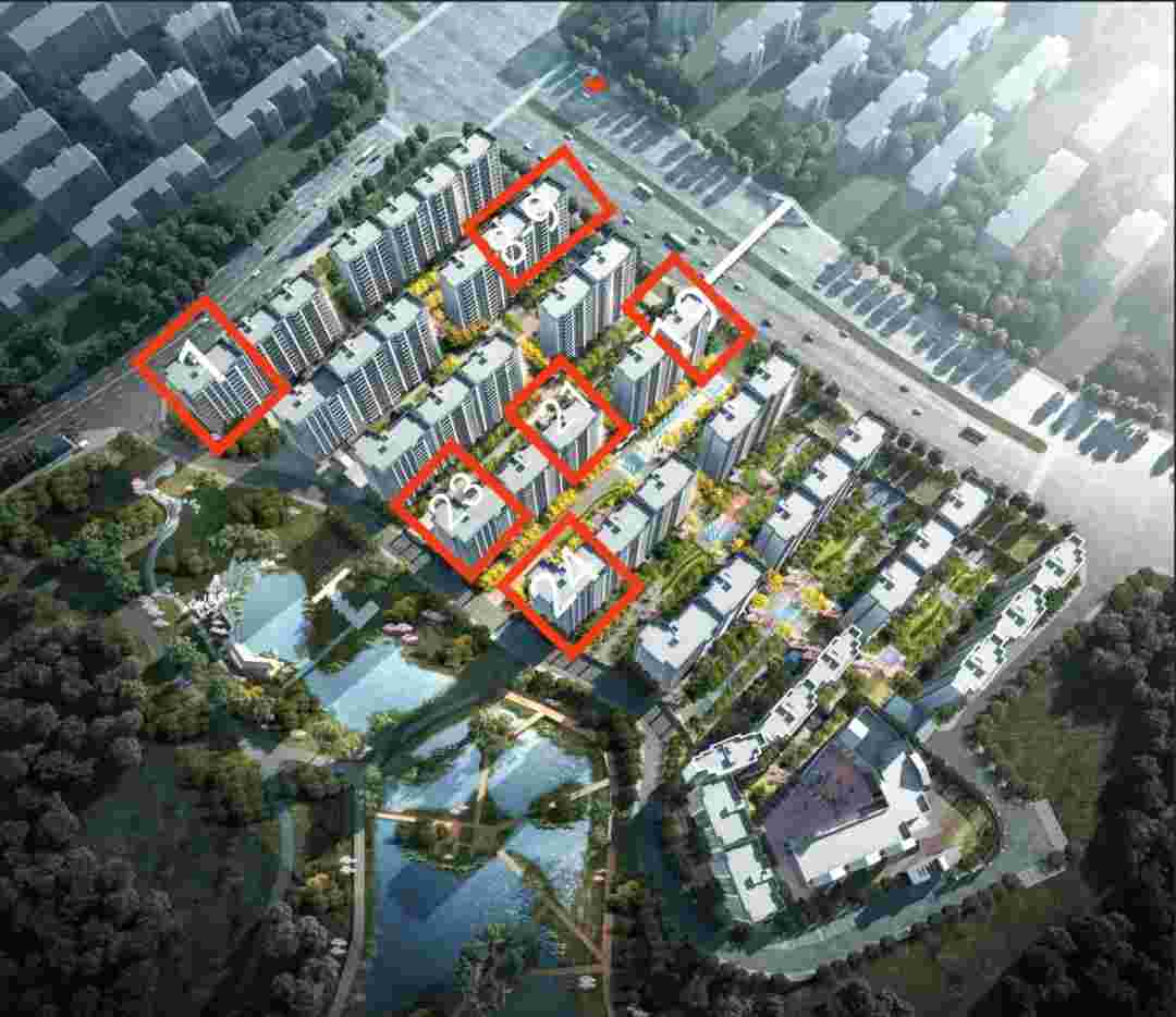 佛山南海越秀阅湖台值不值得买?3号线罗村站800米,一线湖景奢宅