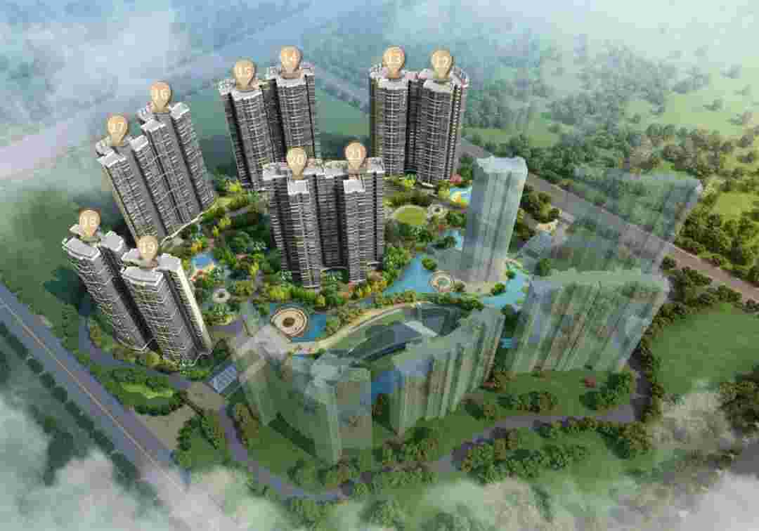 佛山三水新城新房捷和广场最新楼盘资料