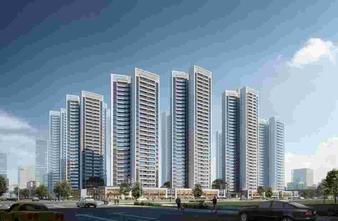 佛山禅城新房泷景花园降价,地铁盘 ,低首付,准现房