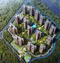 佛山中国铁建领秀公馆值得买吗?省级学府旁,高性价比,现楼