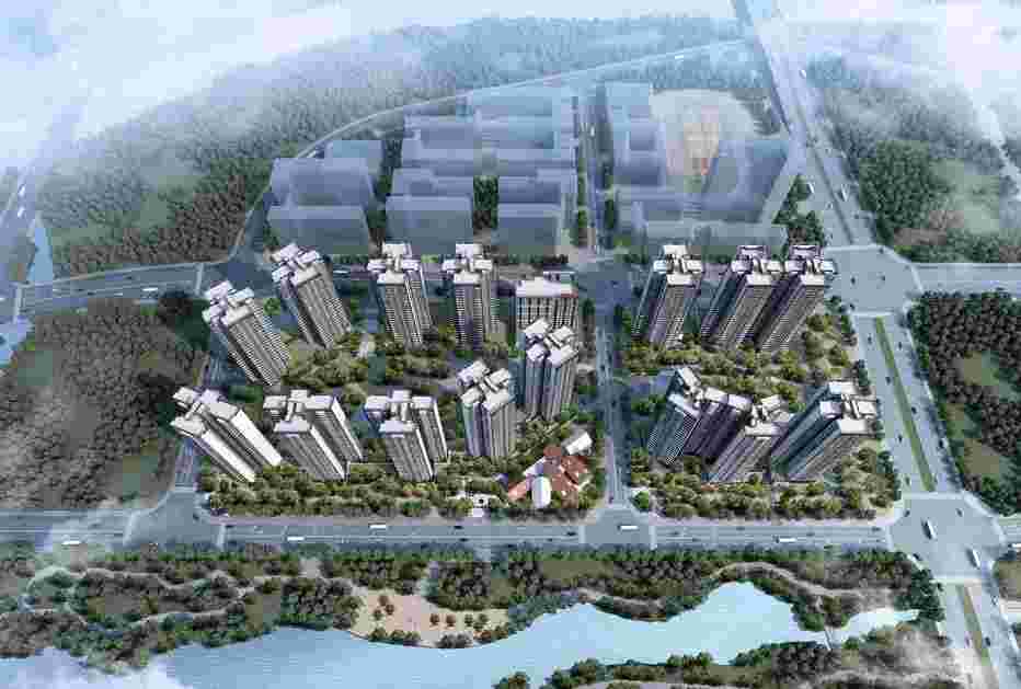 乐从卓越万科朗润园周边配套,双公园,省级学府,地铁旁