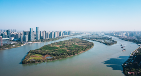 佛山金辉路劲江山云著周边配套怎么样?双公园环伺生态宜居范本