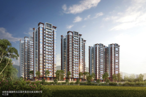 佛山凯蓝江畔名轩地理位置好么?良桂芯,德胜河畔1.1万起