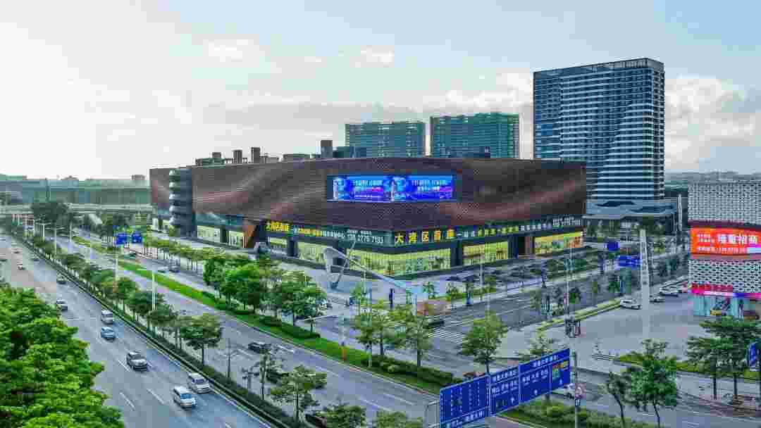 佛山时代爱车小镇什么时候交楼?现房,即买即交付
