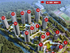 佛山世茂弘阳绿岛湖公馆楼盘详情,实力红盘绿岛湖C位