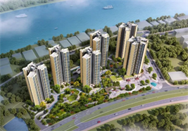 佛山颐安滨悦名庭适合自住吗?广佛一线江景红盘匠筑人居典范