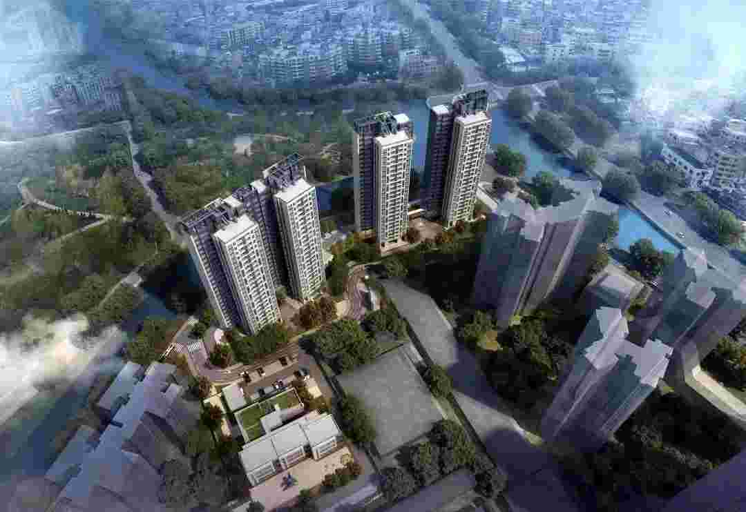 佛山金地龙湾壹号最新评论,双省一级学府,地铁一站到芳村