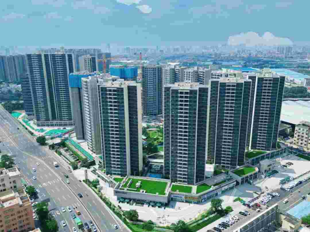 佛山碧桂园云樾金沙最新消息,首期房源提前1个月正式交付