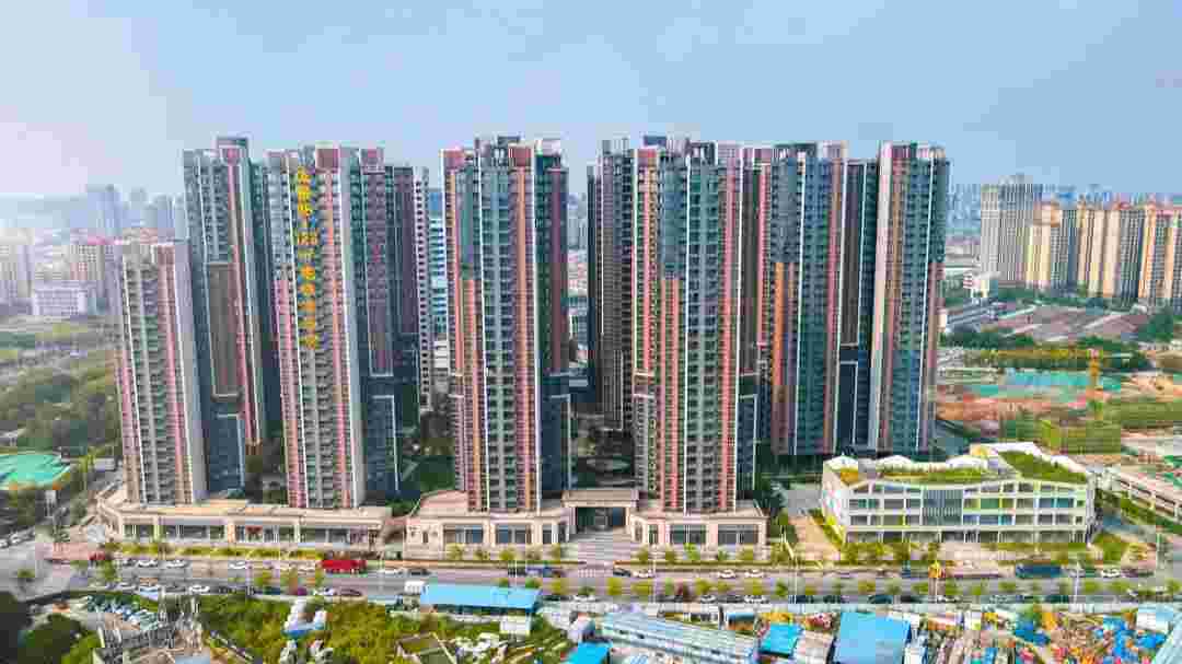 佛山泷景花园户型好不好?建面约104-114㎡销冠准现房