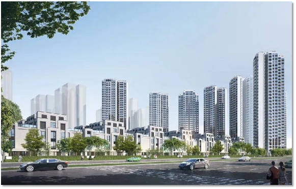 佛山大华紫樾府叠墅怎么样,约143-205㎡墅院新品重磅加推