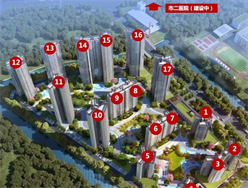 世茂弘阳绿岛湖公馆优缺点,名校加持,高实用,地铁旁